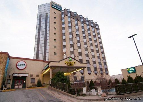 Niagara Plaza Hotel By Fairbridge Dış mekan fotoğraf