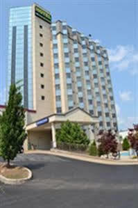Niagara Plaza Hotel By Fairbridge Dış mekan fotoğraf