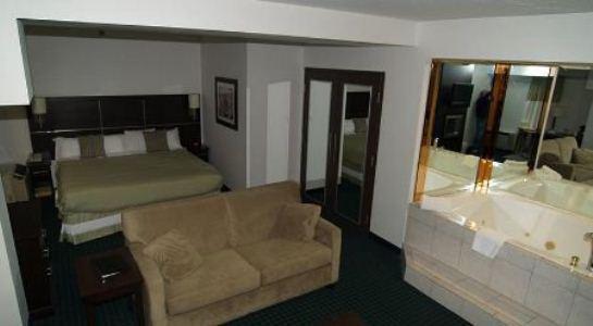 Niagara Plaza Hotel By Fairbridge Dış mekan fotoğraf