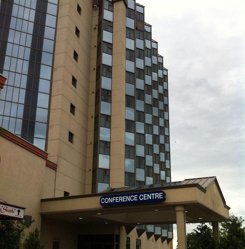 Niagara Plaza Hotel By Fairbridge Dış mekan fotoğraf